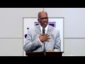 The Unassailable Christ (Acts 2:22-36) - Rev. Terry K. Anderson