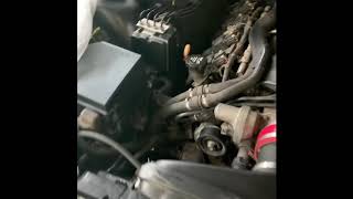 2009 Pontiac G8 GT Oil Pressure Switch Replacement