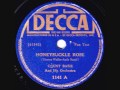 Count Basie & His Orchestra - Honeysuckle Rose - 1937