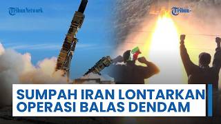 Update Perang Timur Tengah: Gelombang Ke-97 & Balaskan Dendam Iran hingga Israel Dilanda Kehancuran