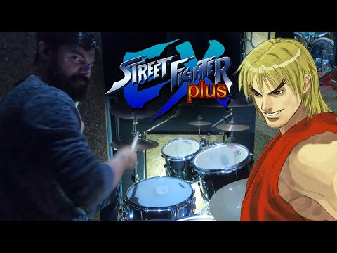 Guardian of Light (Ken's theme) Street Fighter Plus Alpha OST