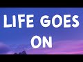 Oliver Trees Life Goes On Lyrics