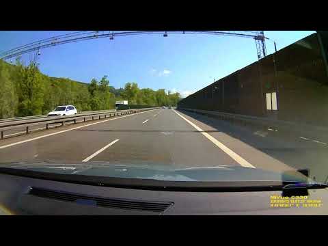 DK7/S7 Myślenice - Pcim x3