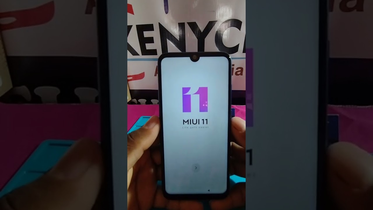 como formatar xiaomi redmi note 7 HARD RESET