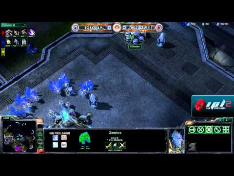 IPL S2 - Losers Round 2 - LaLuSh vs Axslav - Game 3 of 3