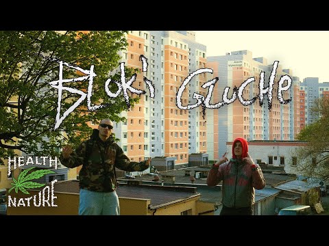 MŁODY BÓG MFC, PIKERS - BLOKI GŁUCHE (prod. MŁODY BÓG)