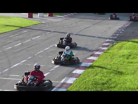 KVR Kart 2019 - 3º etapa Aldeia da Serra - Novatos 2