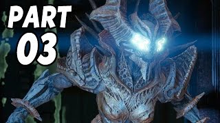 Let's Play Destiny The Dark Below Gameplay German Deutsch #3 - Destiny Dunkelheit Lauert Gameplay