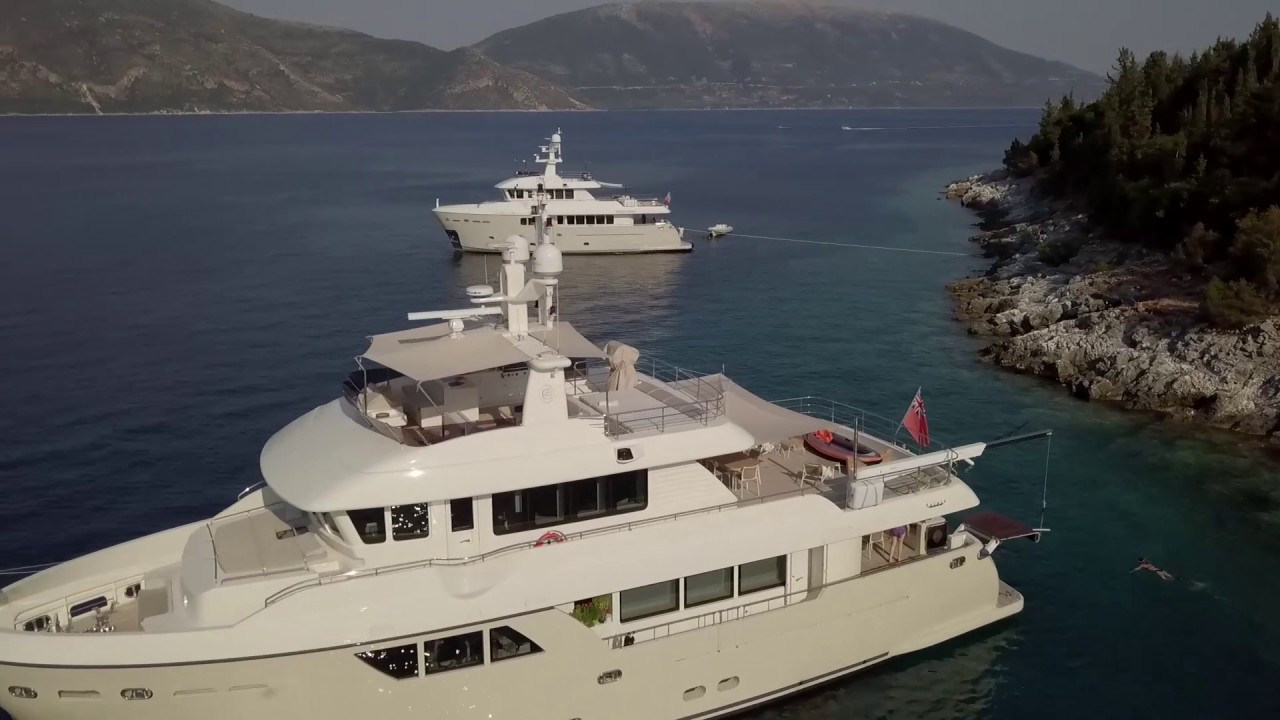 Трейлер Darwin Class 86