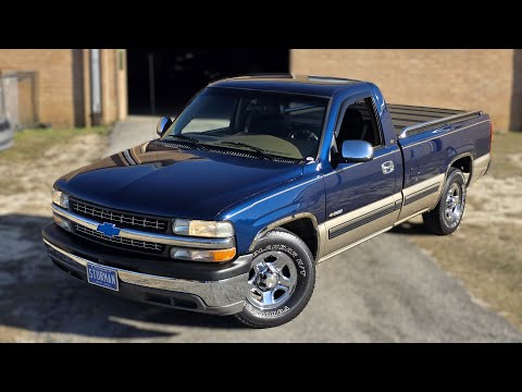 1999 Chevrolet Silverado 1500