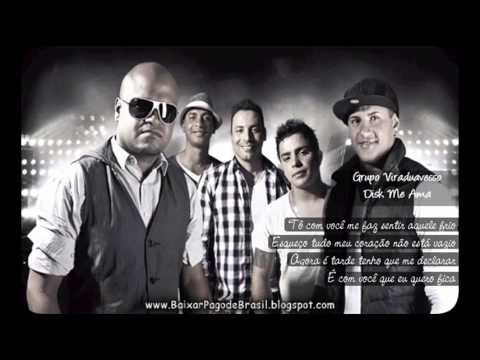 Disk Me Ama - Viraduavesso