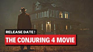 The Conjuring 4 Movie Release Date? 2023 NEWS!