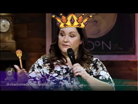 Jessi Campbell for President! Link to Full Show in the description