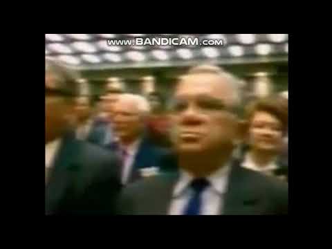 USSR Anthem At 27 December 1990 cpsu congress