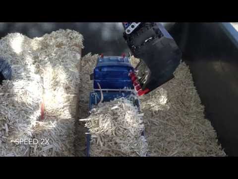 Lego Liebherr R 9100