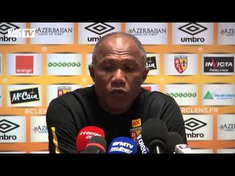 Football / Kombouaré : "J'ai les boules" 14/08