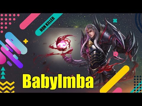 HoN Killer - Dampeer Gameplay - BabyImba - Diamond III