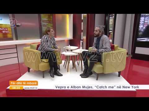 Alban Muja i gatshëm të ndihmojë artistët e rinj   03 03 2017