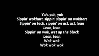 Smokepurpp - WOKHARDT (lyrics)