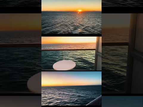 Thumbnail for #pacificencounter #lione #australia #sunsetview  #cruise #evening #srilanka #reelstrending #dream