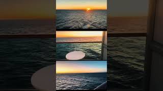 #pacificencounter #lione #australia #sunsetview  #cruise #evening #srilanka #reelstrending #dream