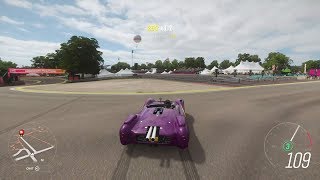 Forza Horizon 4 Horizon Drag Strip Speed Trap - How To