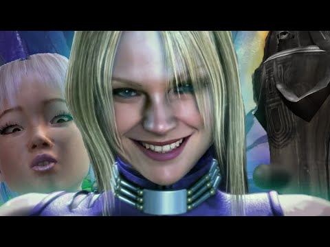 I Played TEKKEN's FORGOTTEN NINA Spinoff, 17 Years Later