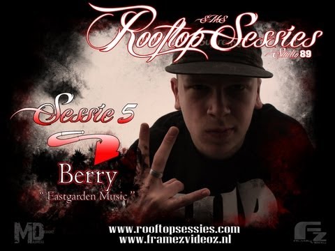 FramezVideoz - Rooftop Sessies - S1E05 - Berry [EastGarden Music]