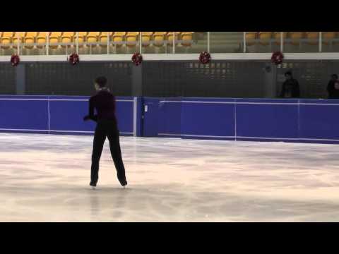 Junior Man Free Alexander BOROVOJ