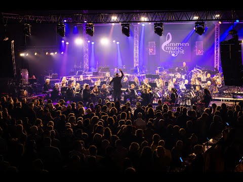 Uptown Funk - Harmonie Excelsior Limmen