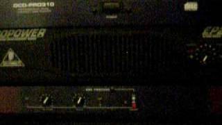 Video thumbnail for Behringer Europower EP2500 AMP Review by djdan201