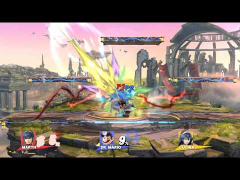 SSB4 with Allyson and Xion