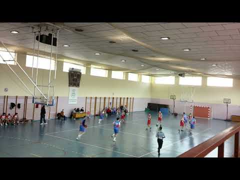 CD BASE vs GRUPO INMAPA FILIPENSES (27/03/2022)