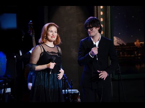 Píseň Tisíc dnů mezi námi, zpěv Z. Norisová a D. Kraus - Show Jana Krause 15. 1. 2020