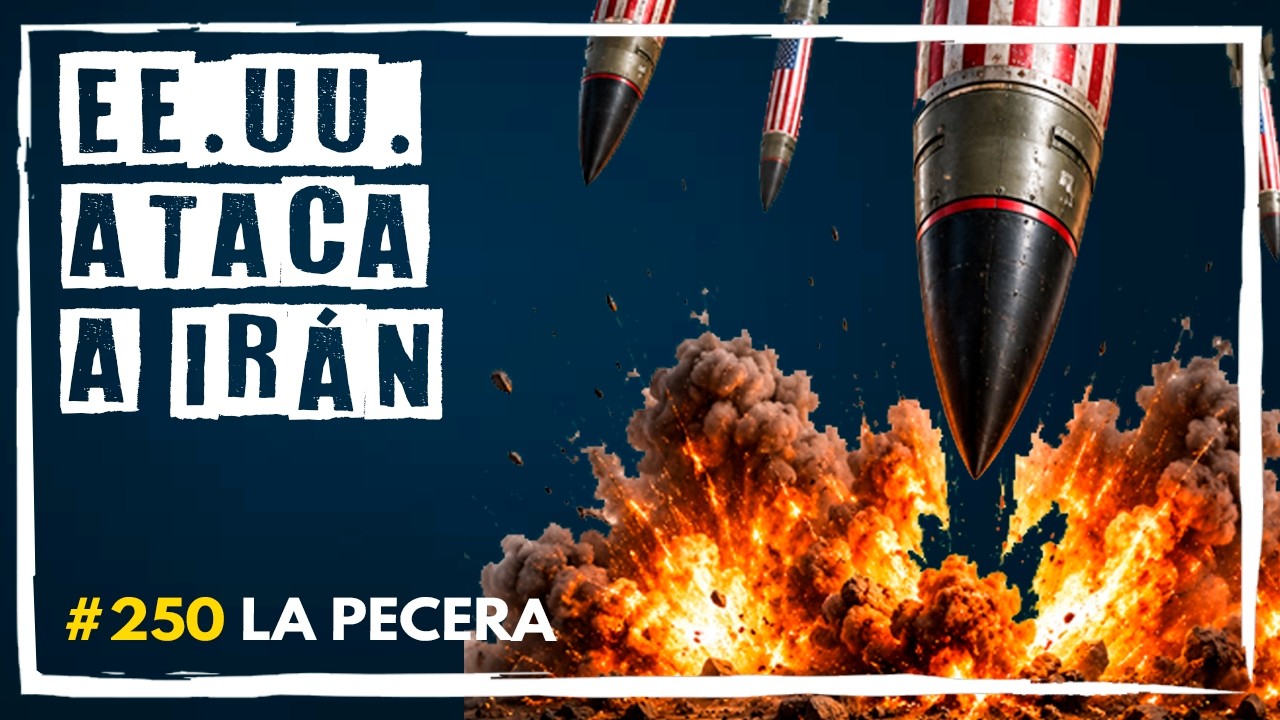 El FIN de la TREGUA entre ESTADOS UNIDOS e IRÁN