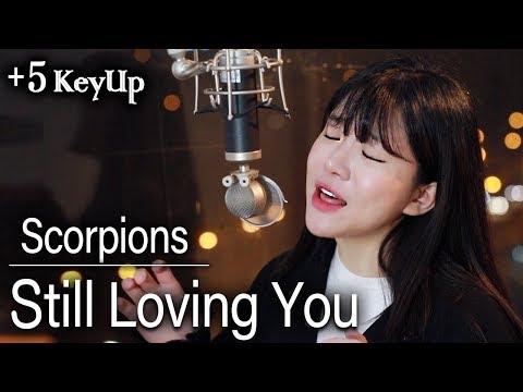 (+5 key up) Still Loving You - Scorpions | Bubble Dia