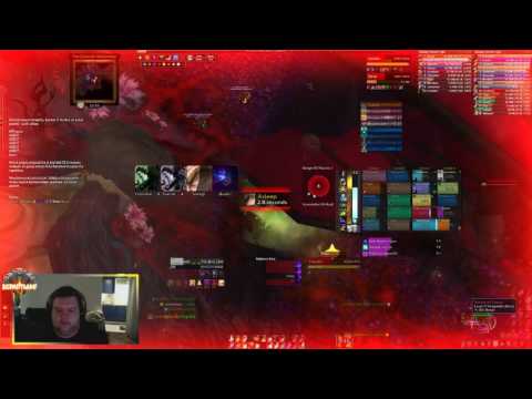 Mythic Dragons of Nightmare, Holy Priest POV.