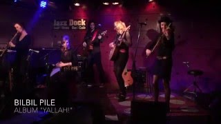 BraAgas - Jazzdock Prague 10.12.2015