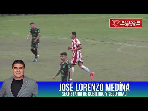 L.T.F. - FECHA 2 - CLÁSICO DEL ESTE - BELLA VISTA 3 - SAN FERNANDO 1