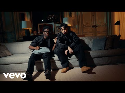 RnBoi - BTRD (feat. R2) – Remix (Clip Officiel)