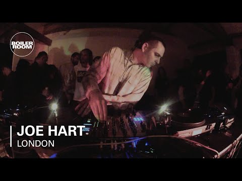 Joe Hart Boiler Room DJ Set