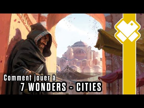 Vidéo 7 Wonders - Extension Cities
