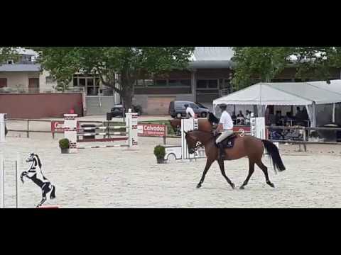 EIFFEL DE HUS*GFE - Valentin Besnard - 6 ans Deauville juillet 2020