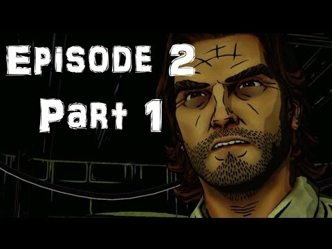 The Wolf Among Us Episode 2 Walkthrough Part 1 - Smoke And Mirrors - Gameplay / Let's Play