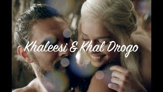 Daenerys & Khal Drogo || Love the Way You Lie