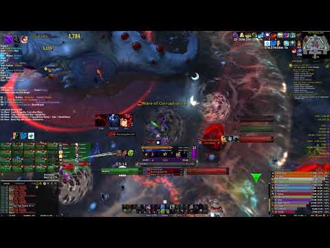 Mythic Ghuun - Intern made this Boss - Spriest PoV