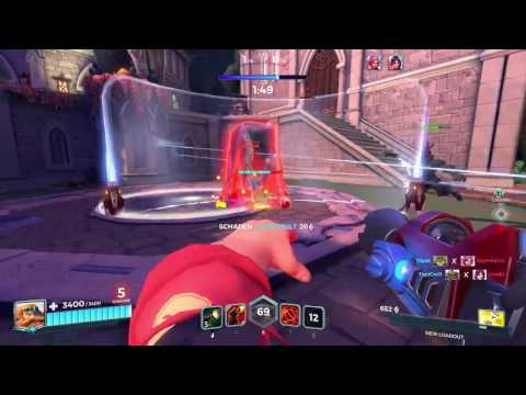 Paladins – Mit Alizee & Töppi ◈ Gameplay German Deutsch