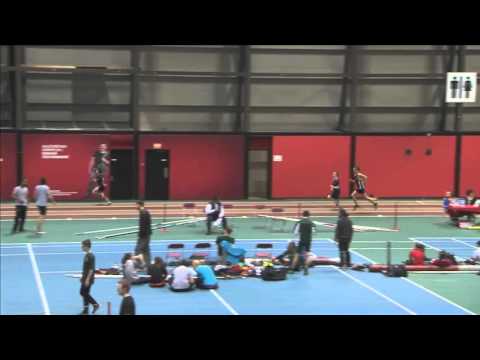 300m Cadet Section 4 - Invitation Rouge et Or