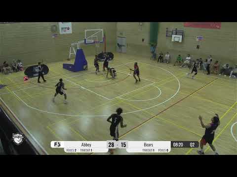 Kit King D1 Trophy - Barking Abbey vs Sussex Bears