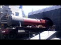 Hogwarts Express Steam Locomotive 5972